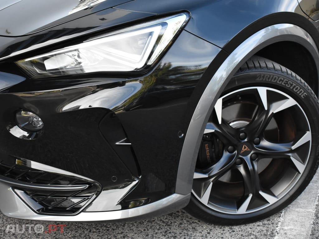 Cupra Formentor 1.4 e-Hybrid Cupra DSG VZ