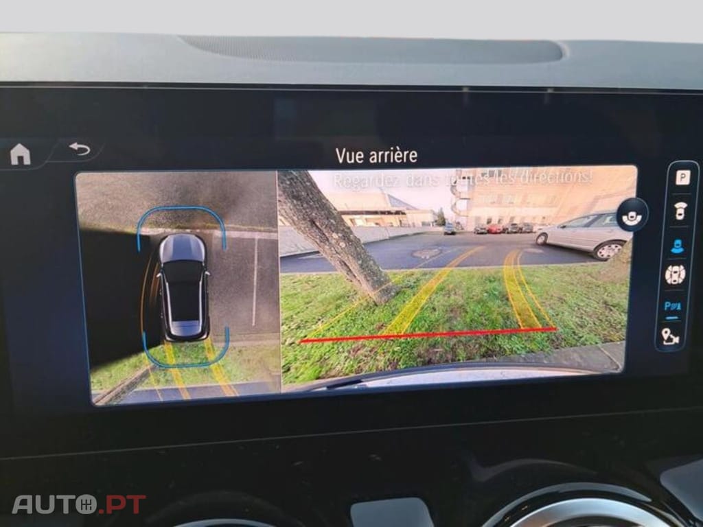 Mercedes-Benz GLA 250 e AMG