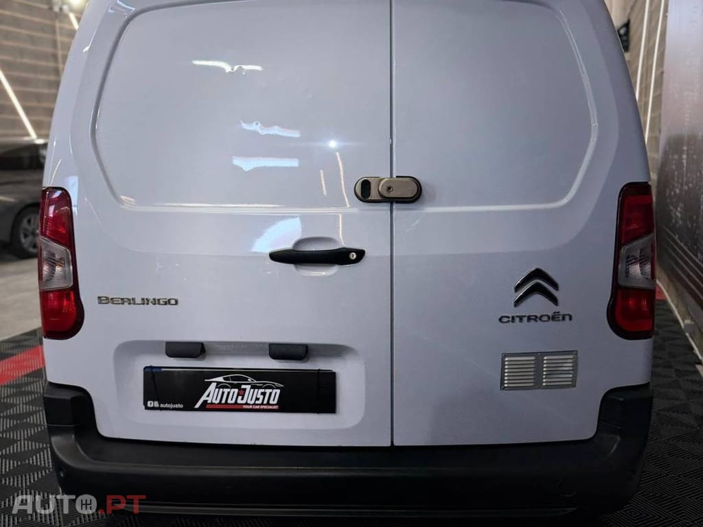 Citroen Berlingo 1.5 BlueHDi M Club