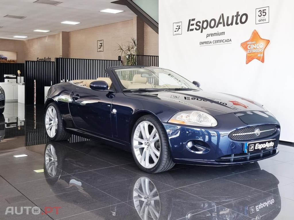 Jaguar XK 4.2 V8