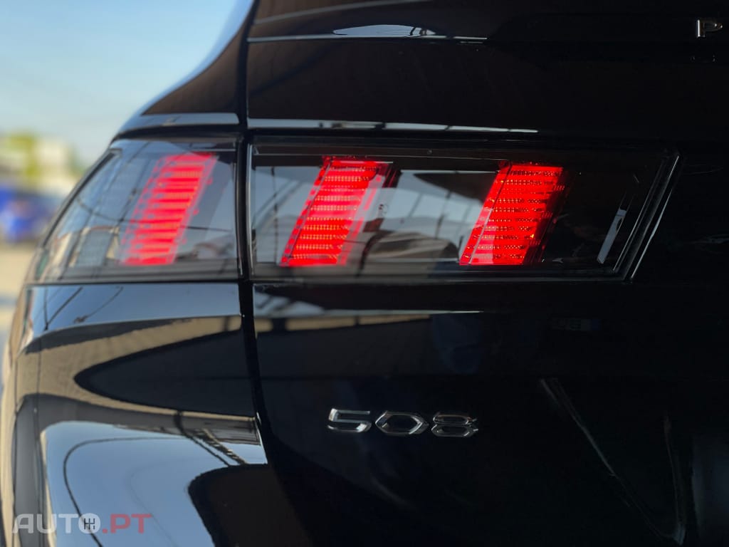 Peugeot 508 SW 1.5 BlueHDi Business Line
