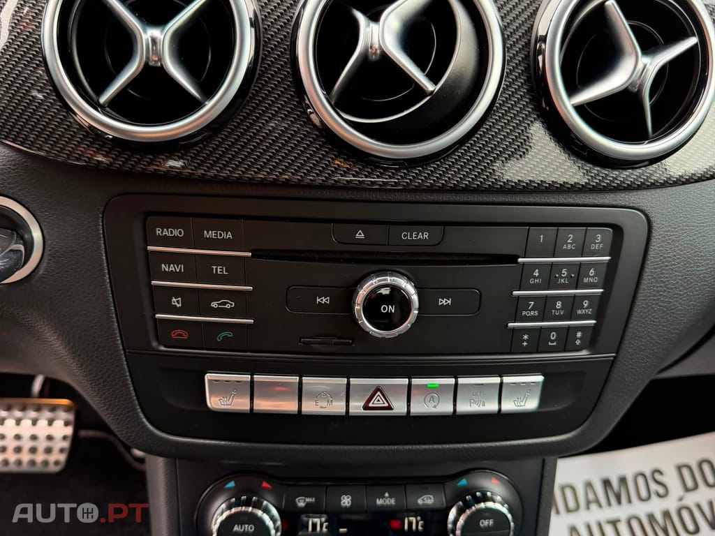Mercedes-Benz B 220 d AMG Line