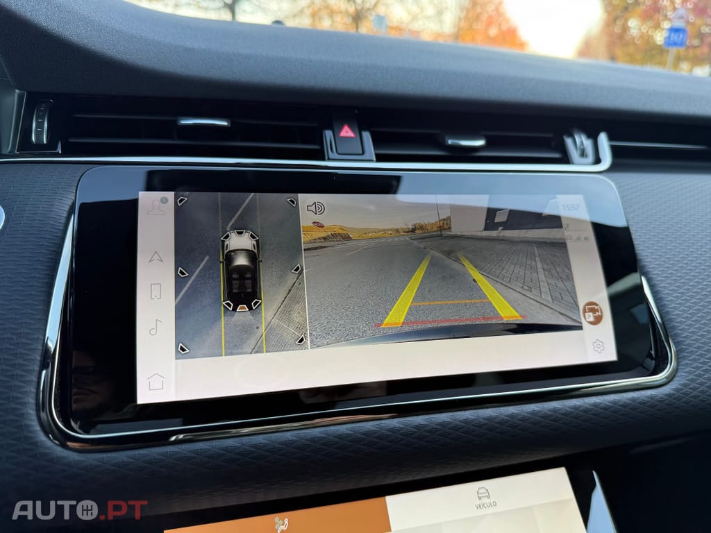 Land Rover Evoque R-Dynamique