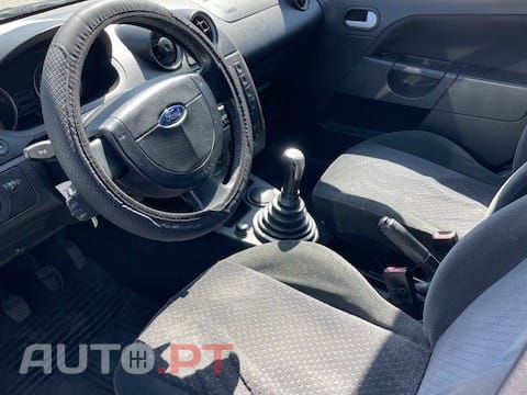 Ford Fiesta 1.4 TDCi Ghia