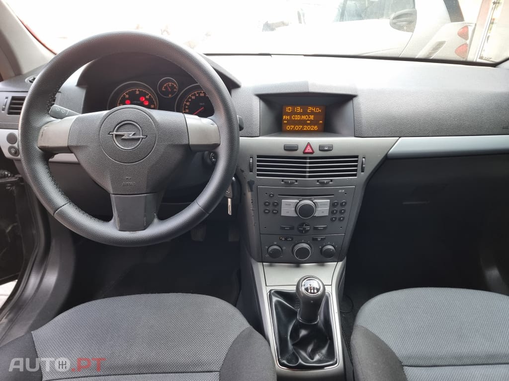 Opel Astra 1.7 CDTi Enjoy