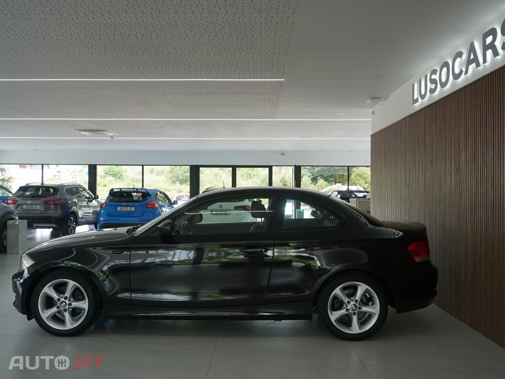 BMW 118 d Line Sport