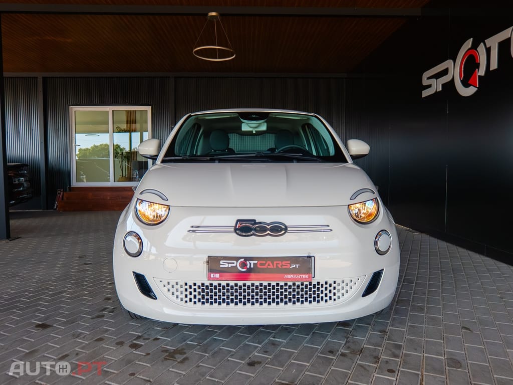 Fiat 500e Icon