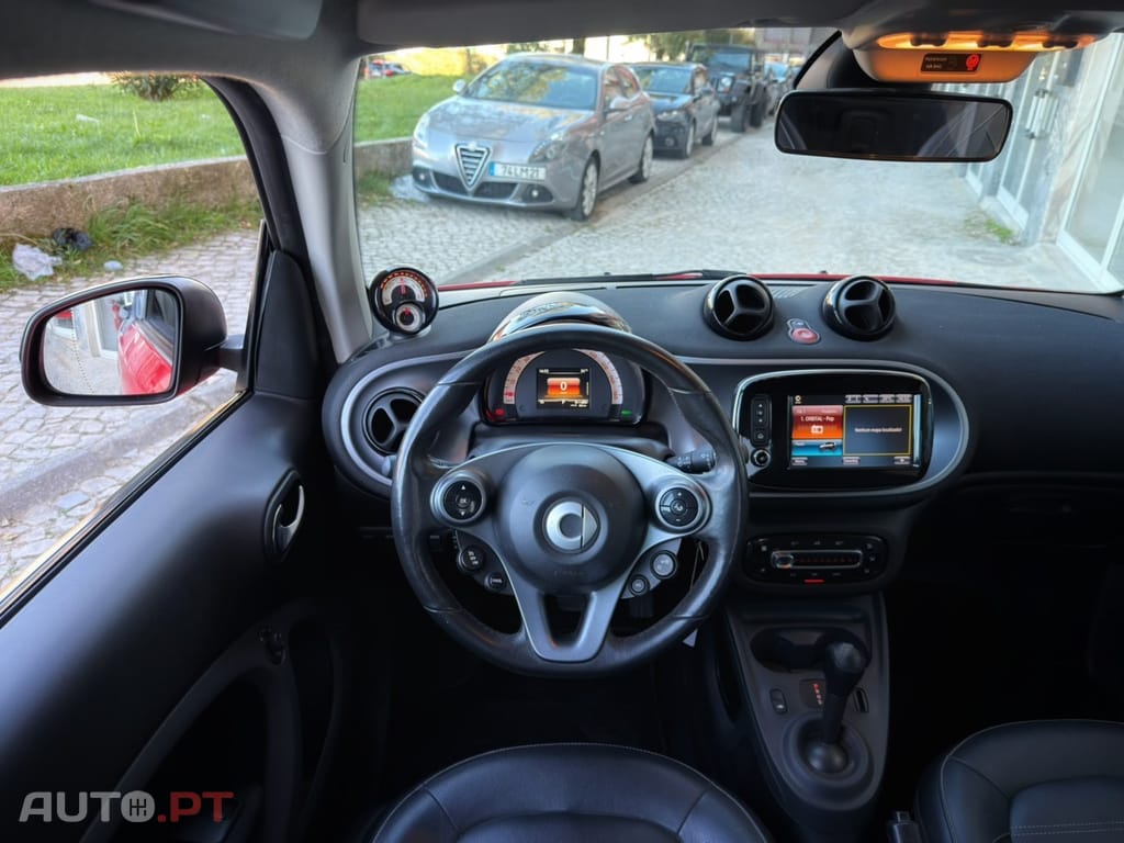 Smart ForTwo EQ Prime