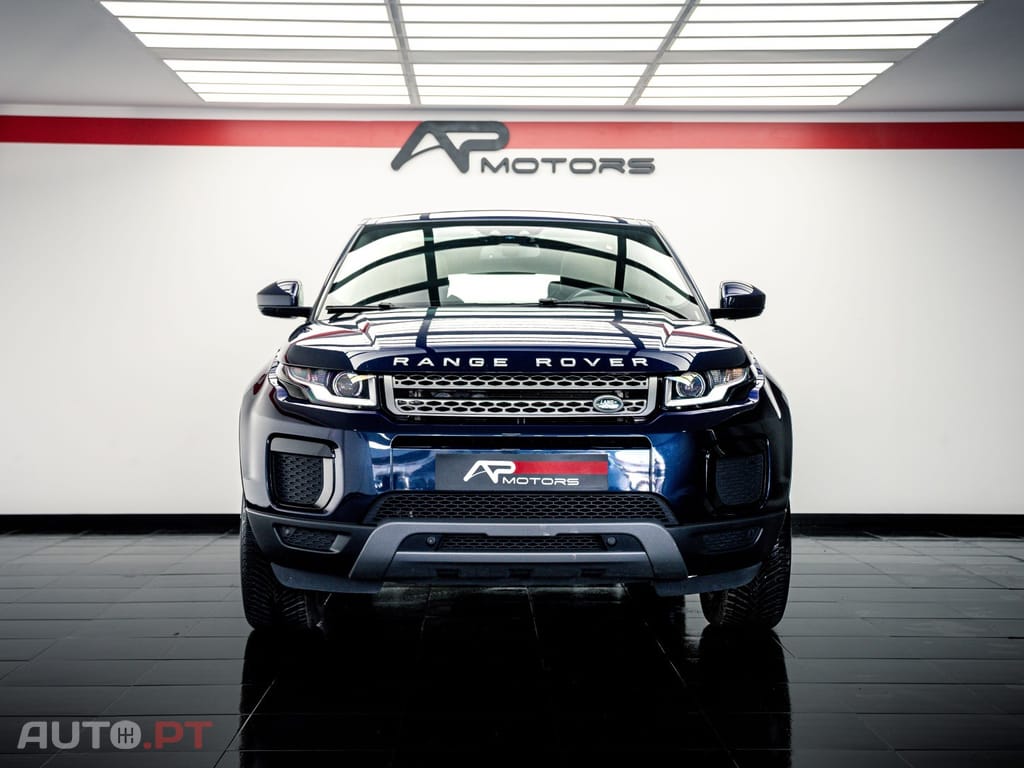 Land Rover Range Rover 2.0 D150