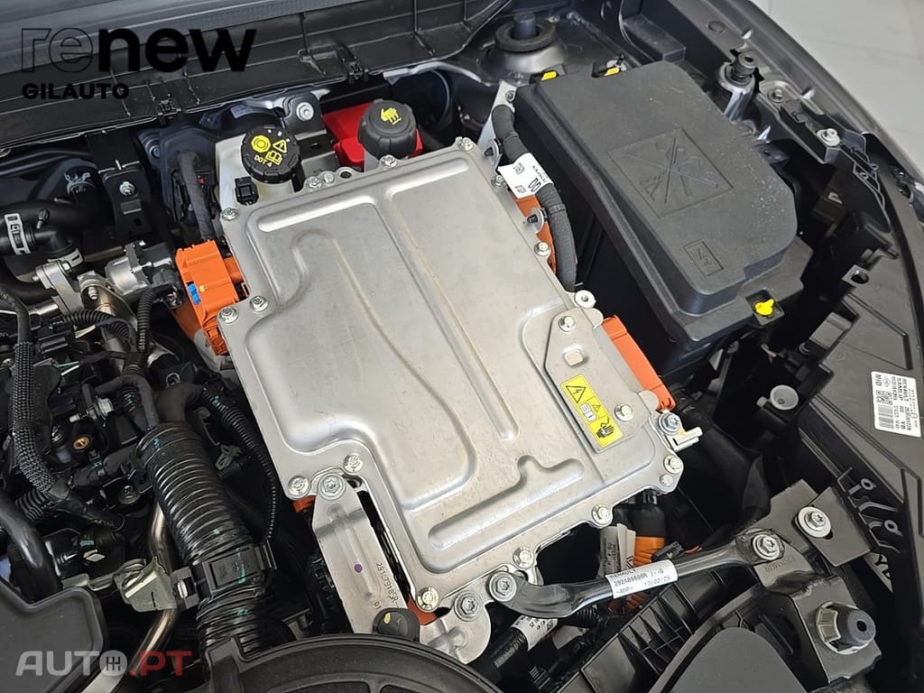 Renault Arkana E-Tech Full Hybrid 1.6  Esprit Alpine