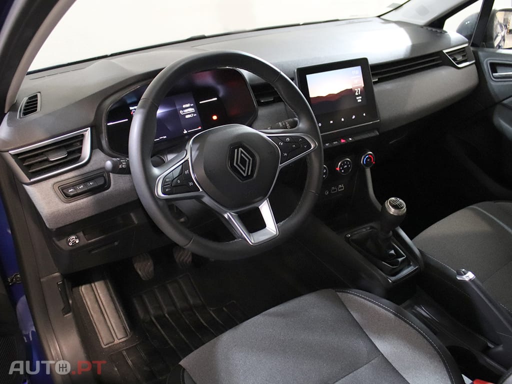 Renault Clio Clio 1.0 TCe Evolution Bi-Fuel