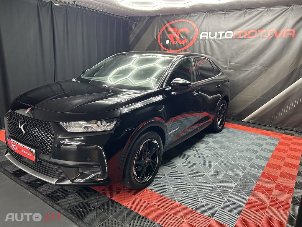DS DS7 Crossback 1.2 PureTech Performance EAT8