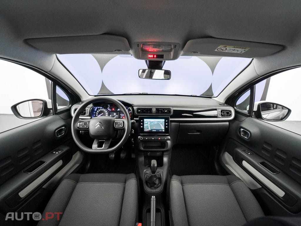 Citroen C3 1.2 PureTech YOU!