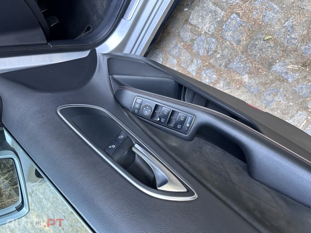 Mercedes-Benz A 180 d AMG Line