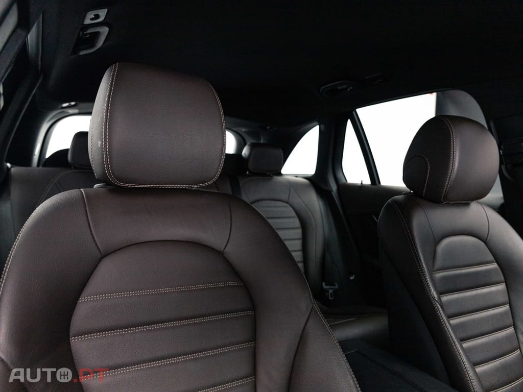 Mercedes-Benz GLC 220 d 4Matic 9G-TRONIC Exclusive