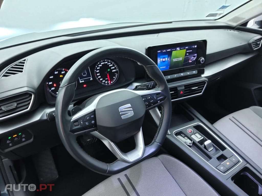 Seat Leon Sportstourer 1.5 eTSI Reference DSG