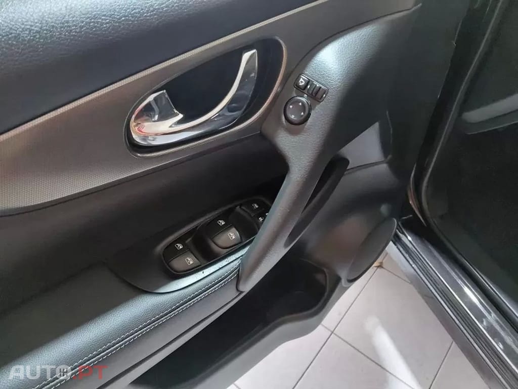 Nissan Qashqai 1.5 dCi Tekna Premium