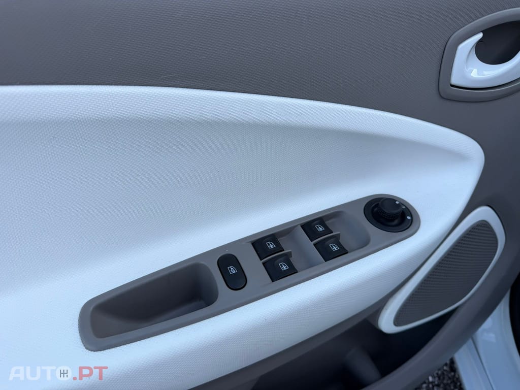 Renault Zoe Life