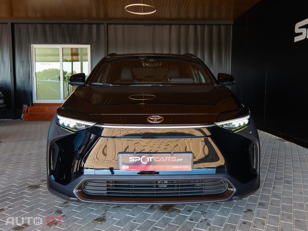 Toyota bZ4X 71,4 kWh Exclusive