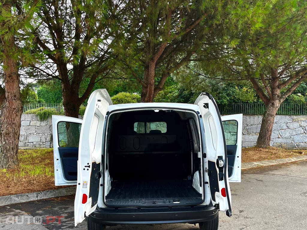 Renault Kangoo DCI