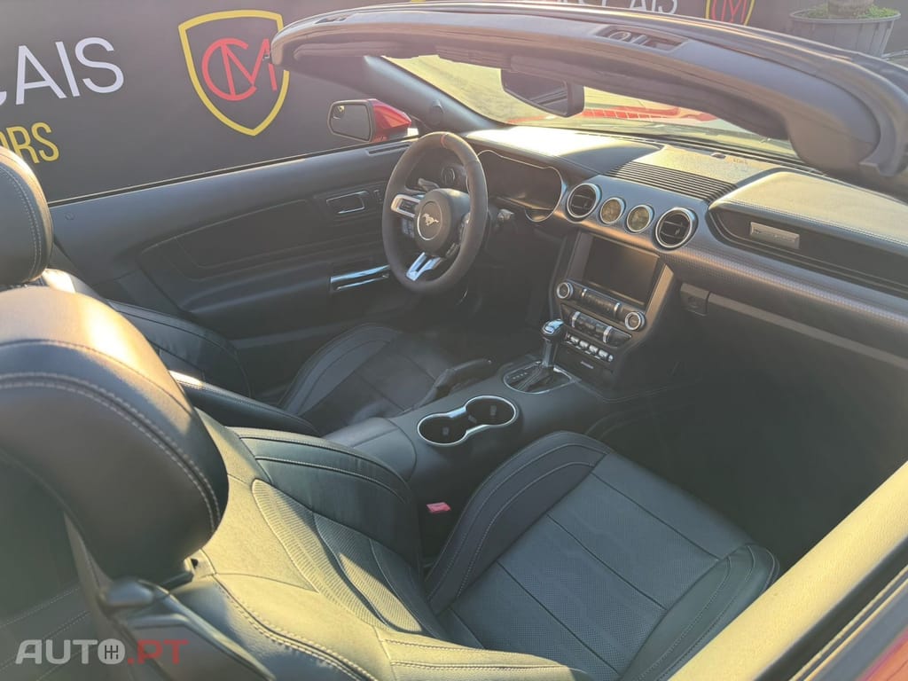 Ford Mustang 2.3i EcoBoost Aut.