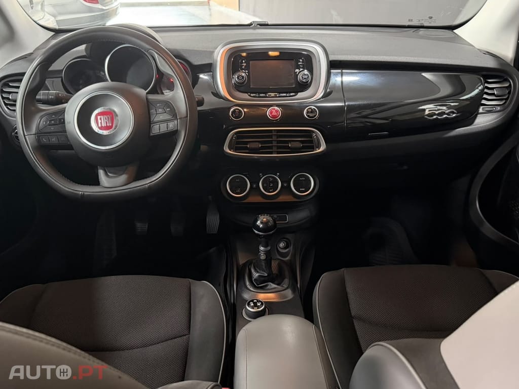 Fiat 500X 1.6 MJ Sport — fotografia 10