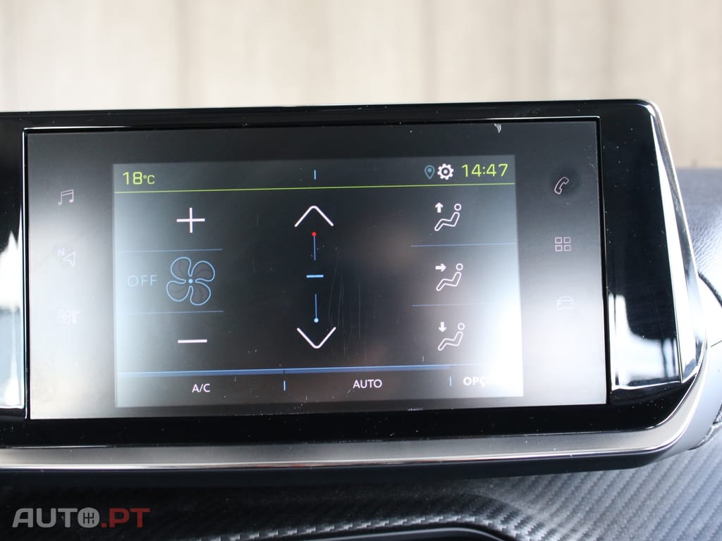 Peugeot E-208 50 kWh Active Pack