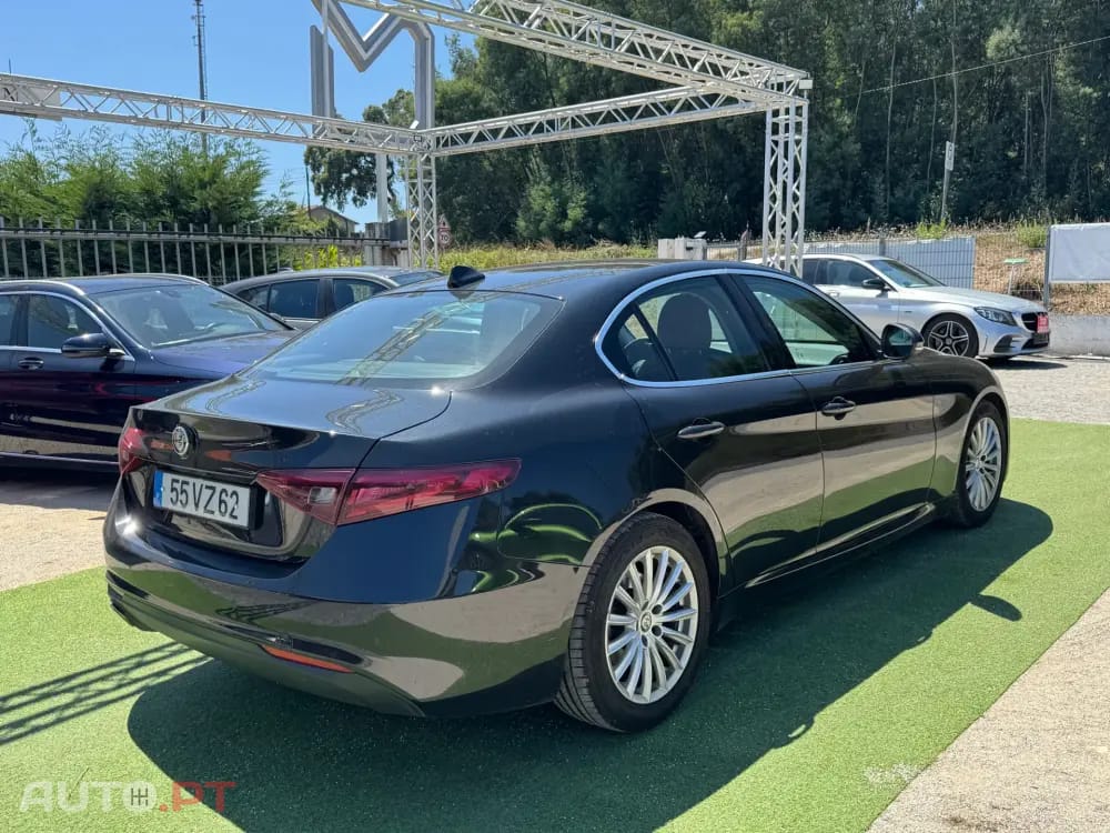 Alfa Romeo Giulia 2.2 D Super