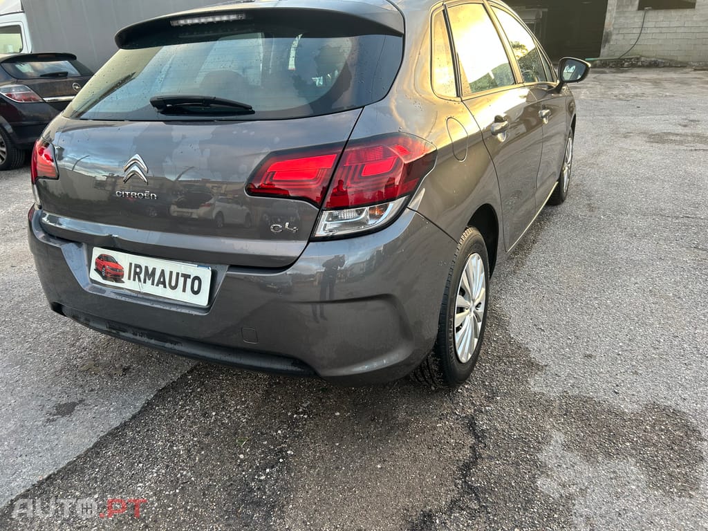 Citroen C4 1.2 puretech Live