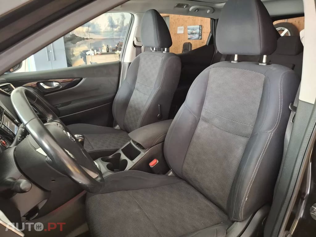 Nissan Qashqai 1.5 dCi Tekna
