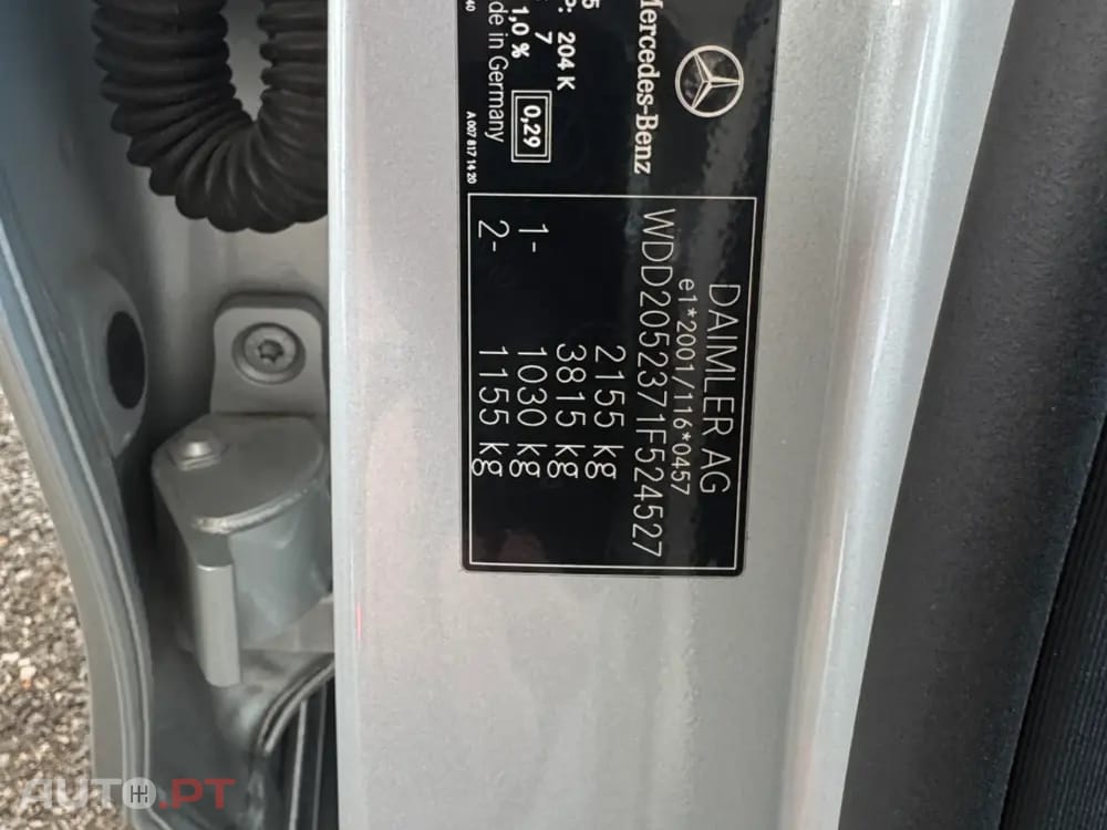 Mercedes-Benz C 200 d Avantgarde Aut.