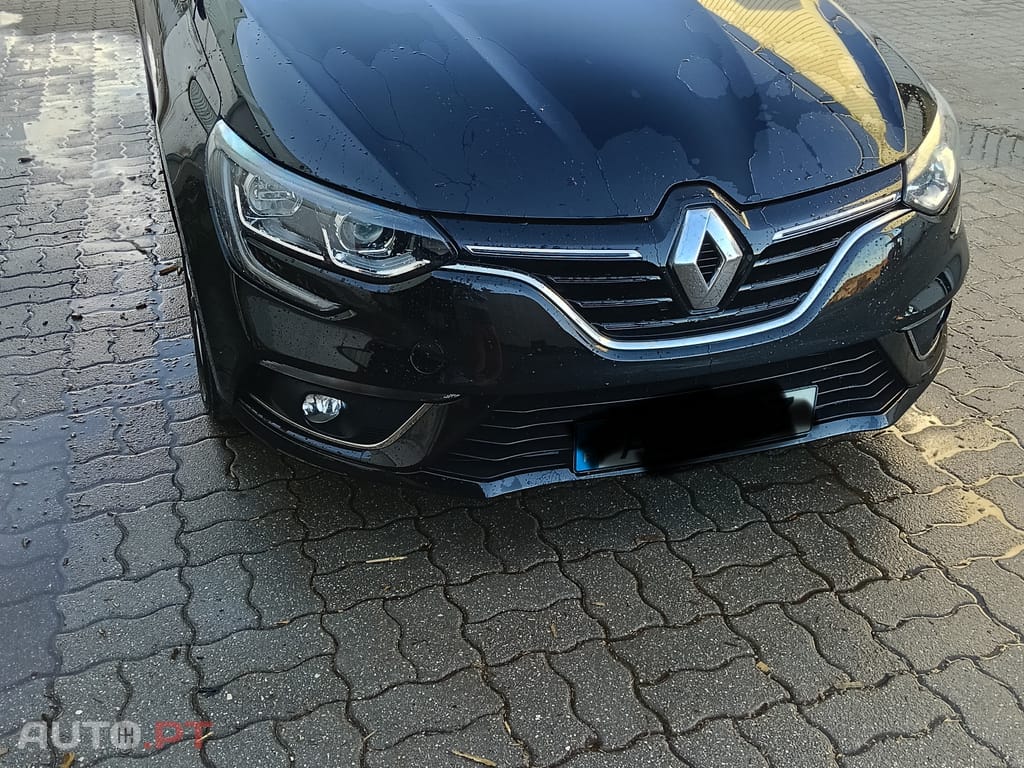 Renault Mégane Sport Tourer 1.5