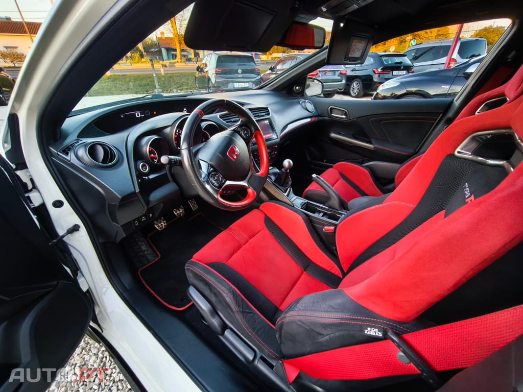 Honda Civic 2.0 i-VTEC Type-R GT