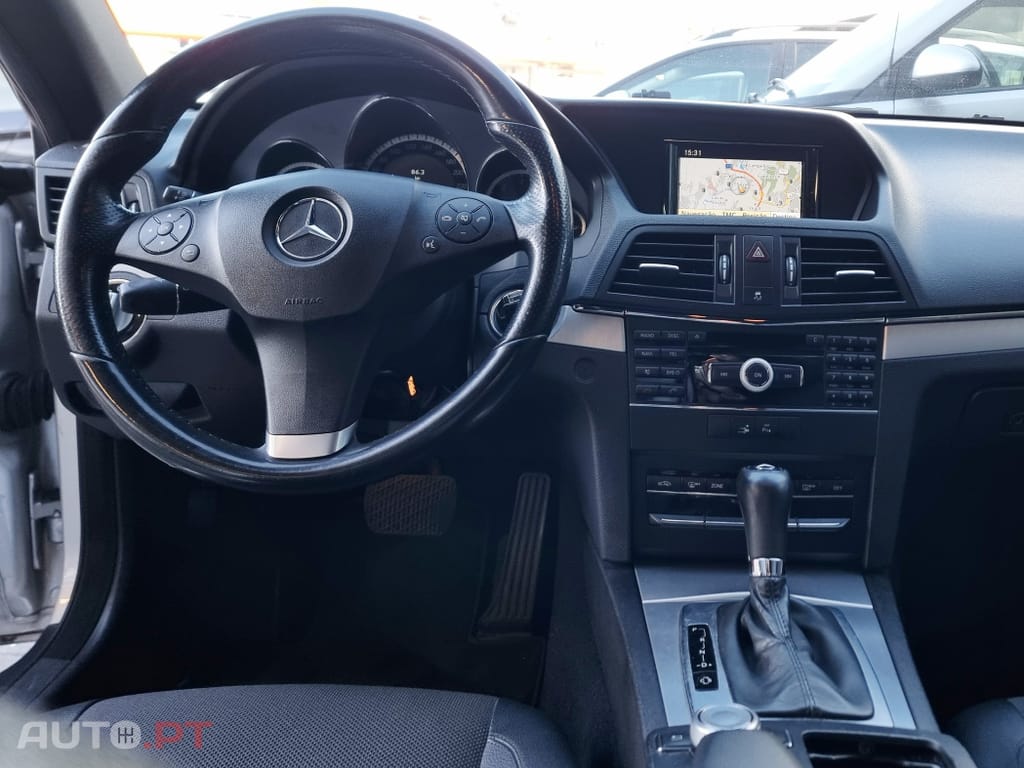 Mercedes-Benz E 250 CDi Elegance BE Auto.