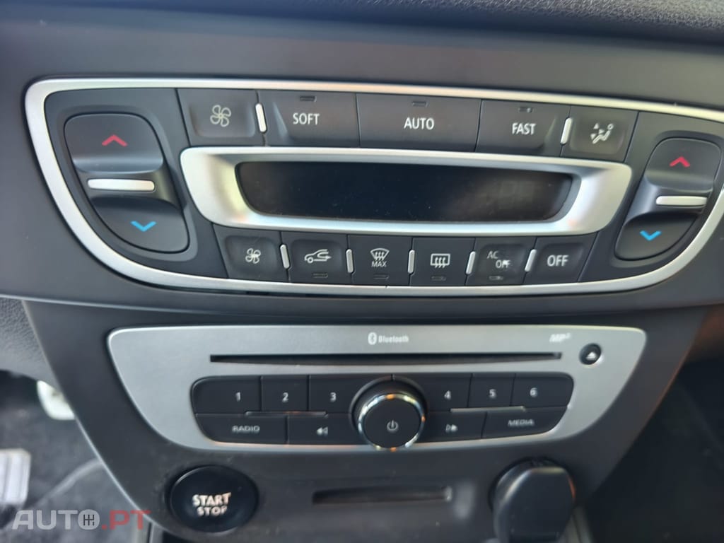 Renault Mégane 1.5 dCi GT Line