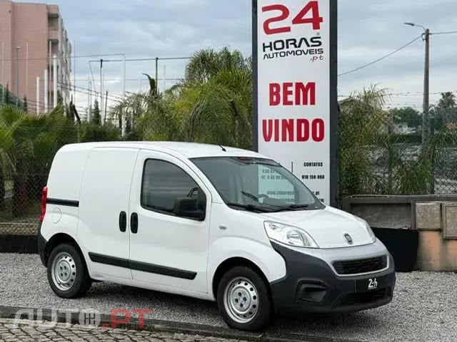 Fiat Fiorino 1.3 M-Jet