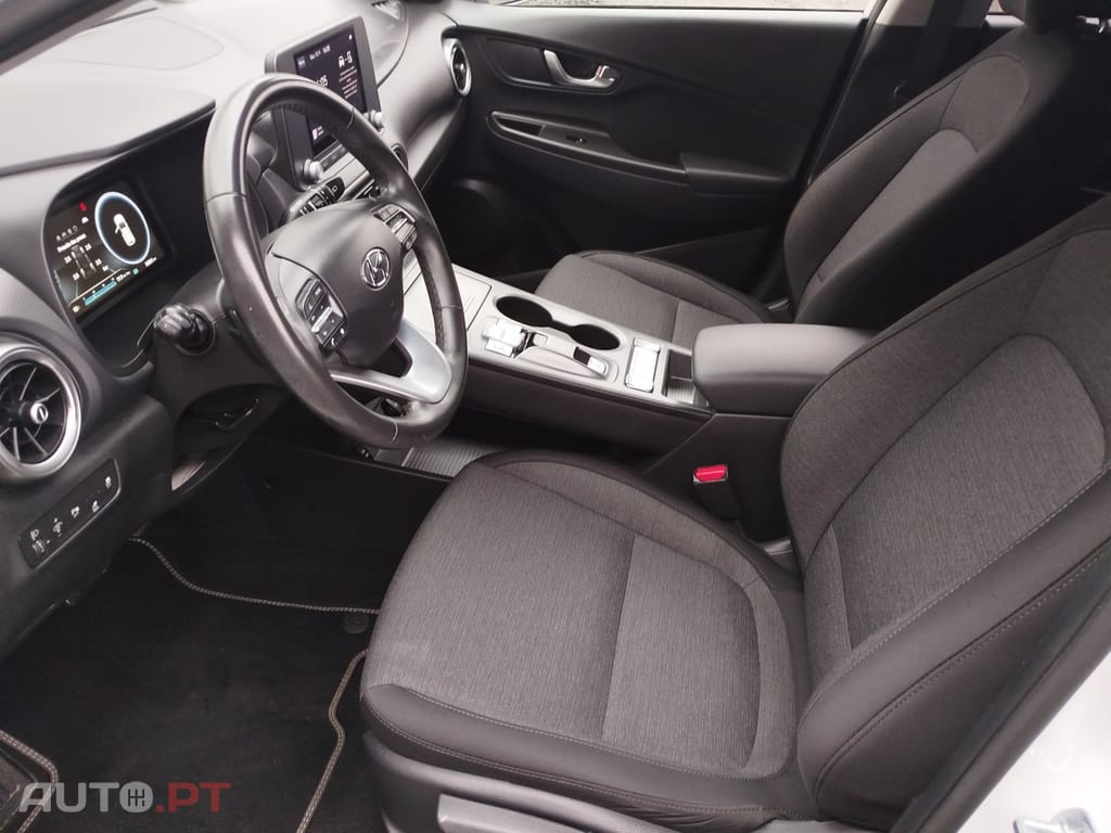 Hyundai Kauai EV 39 kWh Premium