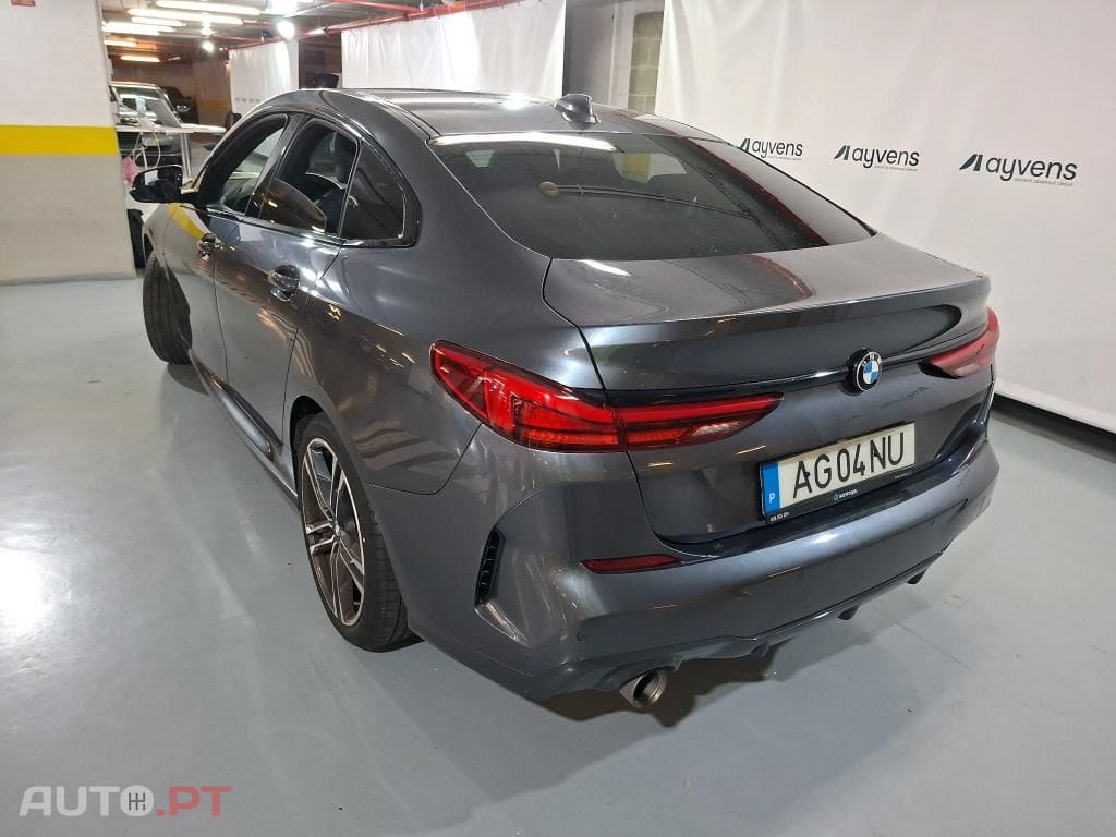 BMW 216 d Corporate Edition