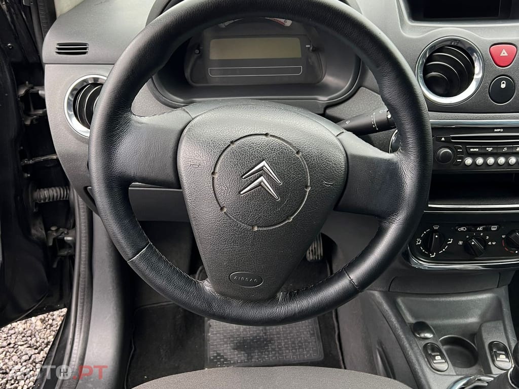 Citroen C2 1.4 HDi RFM