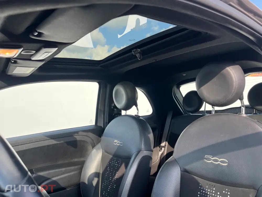 Fiat 500 1.0 Hybrid Launch Edition