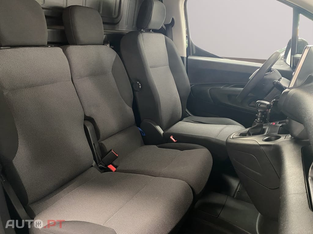 Peugeot Partner 1.5 BlueHDi M Standard