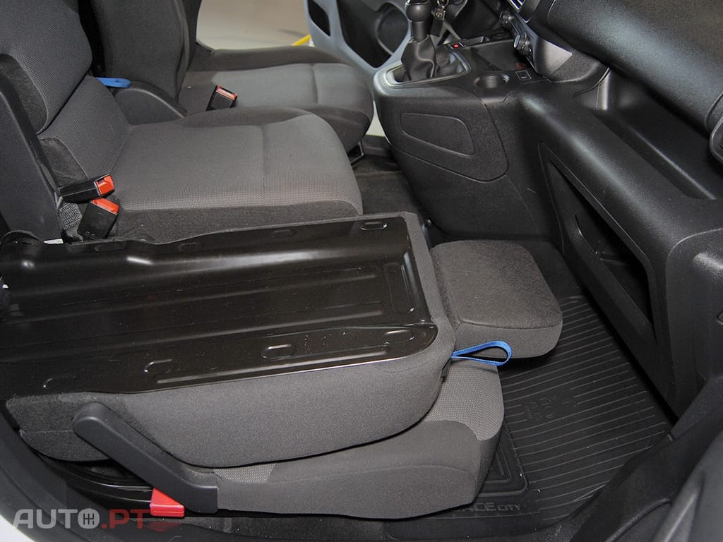 Toyota Proace City 1.5D L2 Comfort