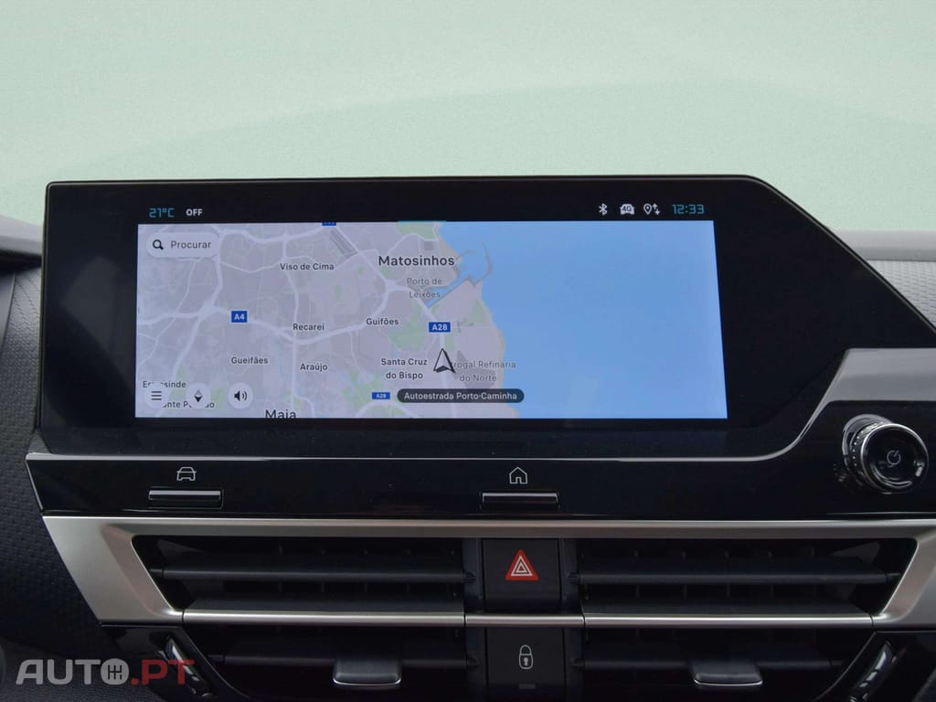 Citroen C4 1.2 Hybrid Plus e-DSC6