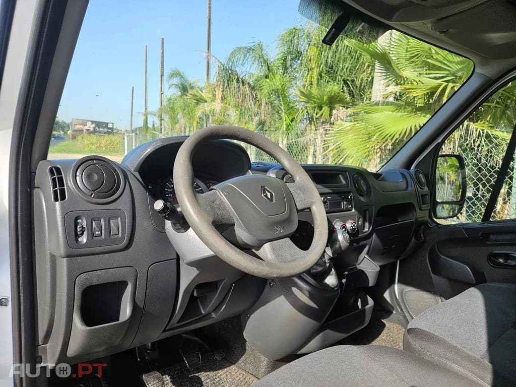Renault Master Master L2H2