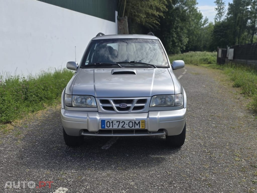 Kia Sportage 2.0 TDi K Cool