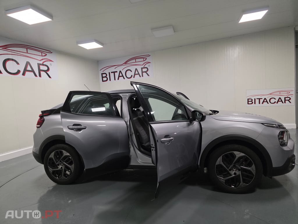 Citroen C4 1.5 BlueHDi Feel Pack