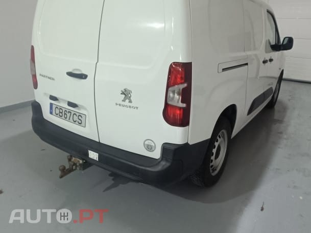 Peugeot Partner 1.6 HDi L2 Confort 3L
