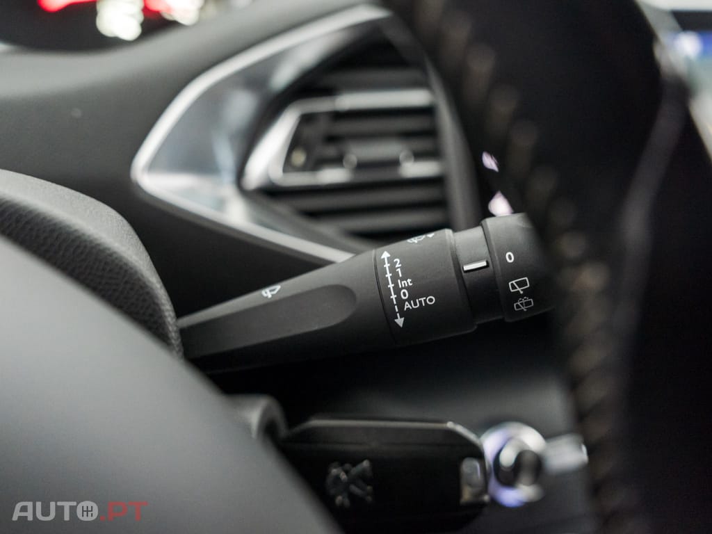 Peugeot 308 SW 1.6 BlueHDi Style