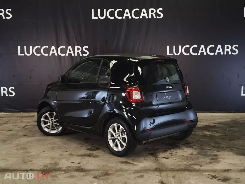 Smart ForTwo 1.0 Passion 71