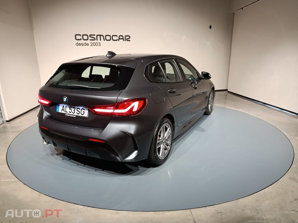 BMW 116 d Corporate M 